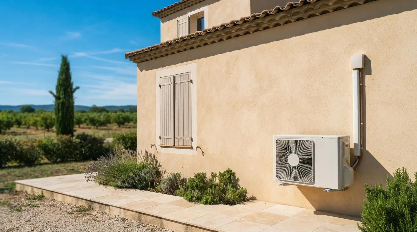 installation, entretien et dépannage de climatisation (artisan frigoriste) à Plan-d'Orgon